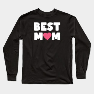 Best Mom 2024 Long Sleeve T-Shirt